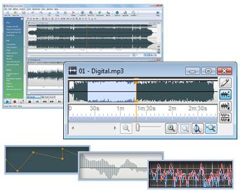 audio editing free for mac